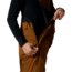 Mountain Hardwear Firefall Bib - Mens, Golden Brown, Medium, Long, 1942871233-M-L