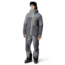 Mountain Hardwear FireFall Bib - Mens, Volcanic/Foil, Large/Long, 2077201007-L-L