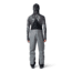 Mountain Hardwear FireFall Bib - Mens, Volcanic/Foil, Large/Long, 2077201007-L-L