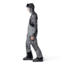 Mountain Hardwear FireFall Bib - Mens, Volcanic/Foil, Large/Long, 2077201007-L-L