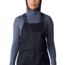 Mountain Hardwear FireFall Bib - Womens, Black, Regular Inseam, Large, 2077291-010-LxR