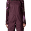 Mountain Hardwear FireFall Bib - Womens, Blackberry, Regular Inseam, Large, 2077291-513-LxR