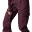 Mountain Hardwear FireFall Bib - Womens, Blackberry, Regular Inseam, Large, 2077291-513-LxR