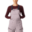 Mountain Hardwear FireFall Bib - Women's, Mystic Purple, Large, Regular Inseam, OL7825514-S-R