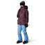 Mountain Hardwear FireFall Bib - Womens, Nitric Blue,Regular Inseam, Medium, 2077291450-M-R