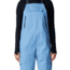 Mountain Hardwear FireFall Bib - Womens, Nitric Blue,Regular Inseam, Medium, 2077291450-M-R