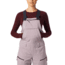 Mountain Hardwear FireFall Bib - Womens, Regular Inseam, Mystic Purple, Small, OL7825514-XS-R