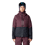 Mountain Hardwear Firefall Insulated Jacket - Womens, Blackberry/Black, Small, 2077281513-S