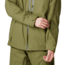 Mountain Hardwear FireFall Jacket - Mens, Combat Green, Large, 2077231353-L