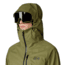 Mountain Hardwear FireFall Jacket - Mens, Combat Green, Large, 2077231353-L