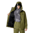Mountain Hardwear FireFall Jacket - Mens, Combat Green, Large, 2077231353-L
