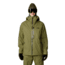 Mountain Hardwear FireFall Jacket - Mens, Combat Green, Large, 2077231353-L