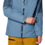 Mountain Hardwear Firefall Trifecta Jacket - Mens, 444, S, 2134711-444-S