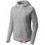 Mountain Hardwear Firetower Long Sleeve Hoody - Women's, Grey Ice, XS, 1764531063-XS