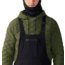 Mountain Hardwear First Tracks Bib - Mens, 010, XLxR, 2091991-010-XLxR