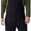 Mountain Hardwear First Tracks Bib - Mens, 010, XLxR, 2091991-010-XLxR