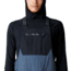 Mountain Hardwear First Tracks Bib - Mens, Montauk Blue/Black, Large/Long, 2091991430-L-L
