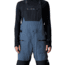 Mountain Hardwear First Tracks Bib - Mens, Montauk Blue/Black, Large/Long, 2091991430-L-L