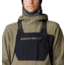 Mountain Hardwear First Tracks Bib - Mens, Stone Green, Large/Regular, 2091991397-L-R