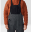 Mountain Hardwear First Tracks Bib - Mens, Volcanic, Large/Regular, 2043361007-VB-L-R