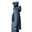 Mountain Hardwear First Tracks Down Jacket - Mens, Montauk Blue/Black, Large, 2092001430-L