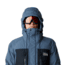 Mountain Hardwear First Tracks Down Jacket - Mens, Montauk Blue/Black, Large, 2092001430-L