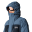 Mountain Hardwear First Tracks Down Jacket - Mens, Montauk Blue/Black, Large, 2092001430-L