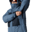 Mountain Hardwear First Tracks Down Jacket - Mens, Montauk Blue/Black, Large, 2092001430-L