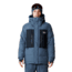 Mountain Hardwear First Tracks Down Jacket - Mens, Montauk Blue/Black, Large, 2092001430-L