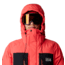Mountain Hardwear First Tracks Down Jacket - Mens, Solar Pink/Black, Large, 2092001650-L