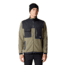Mountain Hardwear First Tracks Fleece Full Zip Jacket - Mens, Stone Green/Black, Large, 2077631397-L
