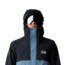 Mountain Hardwear First Tracks Jacket - Mens, Asiatic Blue/Montauk Blue/Black, Large, 2092021444-L