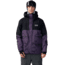 Mountain Hardwear First Tracks Jacket - Mens, Blurple Ice Dye Print, Large, 2043331598BIDP-L