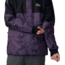 Mountain Hardwear First Tracks Jacket - Mens, Blurple Ice Dye Print, Large, 2043331598BIDP-L