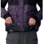 Mountain Hardwear First Tracks Jacket - Mens, Blurple Ice Dye Print, Large, 2043331598BIDP-L