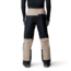 Mountain Hardwear First Tracks Pant - Mens, Dunes/Black, Large/Regular, 2077571262-L-R