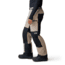 Mountain Hardwear First Tracks Pant - Mens, Dunes/Black, Large/Regular, 2077571262-L-R