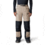 Mountain Hardwear First Tracks Pant - Men's, Dunes/Black, Large/Long, 2077571262-L-L