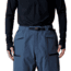 Mountain Hardwear First Tracks Pant - Mens, Montauk Blue/Black, Large/Long, 2077571430-L-L