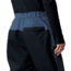 Mountain Hardwear First Tracks Pant - Mens, Montauk Blue/Black, Large/Long, 2077571430-L-L