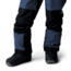 Mountain Hardwear First Tracks Pant - Mens, Montauk Blue/Black, Large/Long, 2077571430-L-L