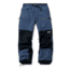 Mountain Hardwear First Tracks Pant - Mens, Montauk Blue/Black, Large/Long, 2077571430-L-L