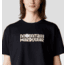 Mountain Hardwear Fossils W Boxy Crop Top - Women's, Black, XL, 2149631-010-XL