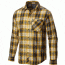 Mountain Hardwear Franklin Long Sleeve Shirt - Men's-Inca Gold-Large