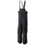 Mountain Hardwear Freeride Bib - Men's-Black-Large