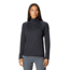 Mountain Hardwear Frostzone 1/4 Zip - Women's, Dark Storm, Medium, OL8059004-M