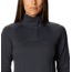 Mountain Hardwear Frostzone 1/4 Zip - Women's, Dark Storm, Medium, OL8059004-M
