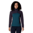 Mountain Hardwear Frostzone 1/4 Zip - Women's, Icelandic, Small, OL8059324-S