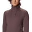 Mountain Hardwear Frostzone 1/4 Zip - Women's, Warm Ash, Small, OL8059249-S