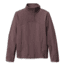 Mountain Hardwear Frostzone 1/4 Zip - Women's, Warm Ash, Small, OL8059249-S